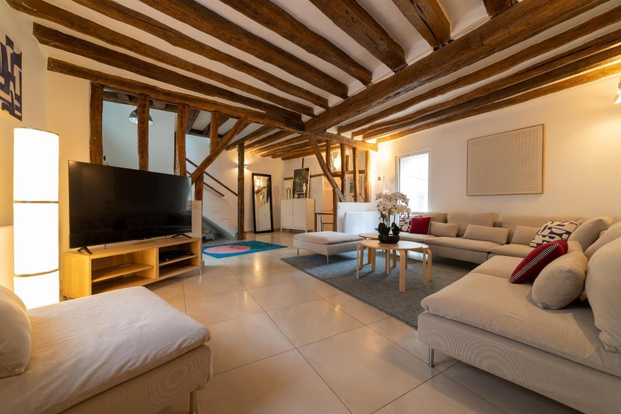 La Maison Coco A 8Min De Disneyland Paris Монтеврен Экстерьер фото