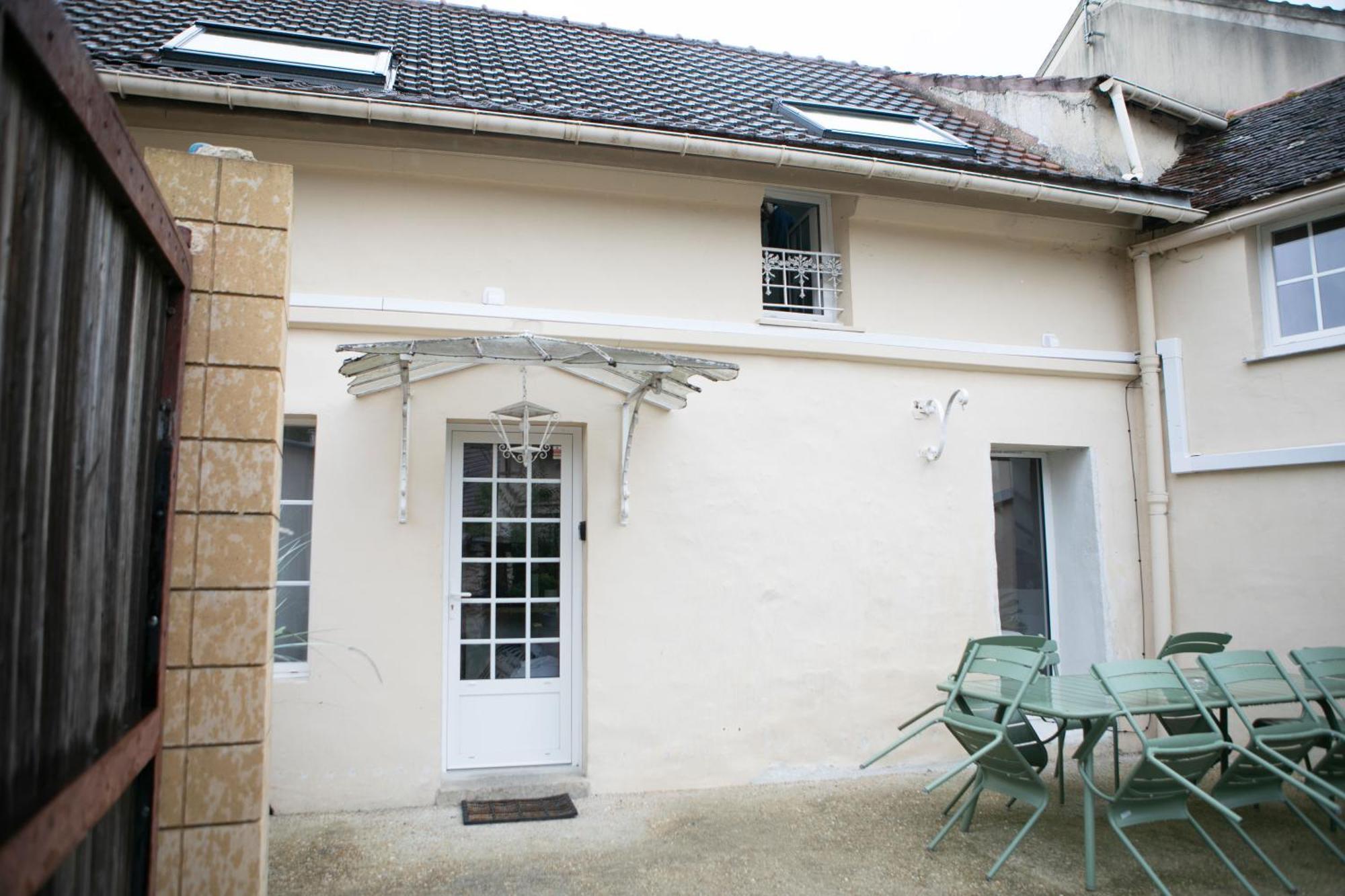 La Maison Coco A 8Min De Disneyland Paris Монтеврен Экстерьер фото